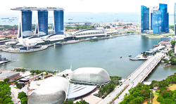 Marina Bay Residences (D1), Condominium #583299211